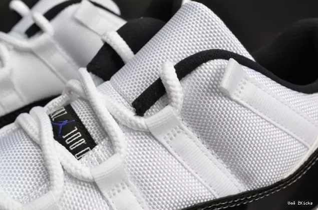 528895-153 Concord Retro Breathable 712 Low Jordan 11 0623